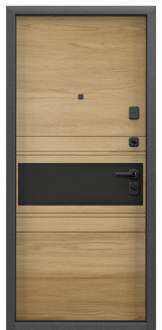 DELTA PRO MP, Панель MDF с ПВХ покрытием, D6-V2, ПВХ Дуб Янтарь Горизонт в Нижневартовске