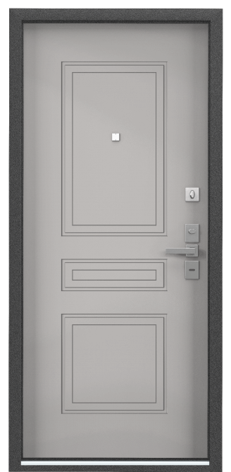 ЛКП Ivory в Нижневартовске