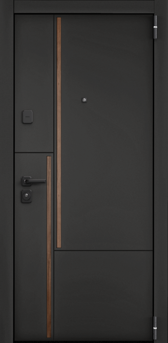 ПВХ Черная шагрень в Нижневартовске