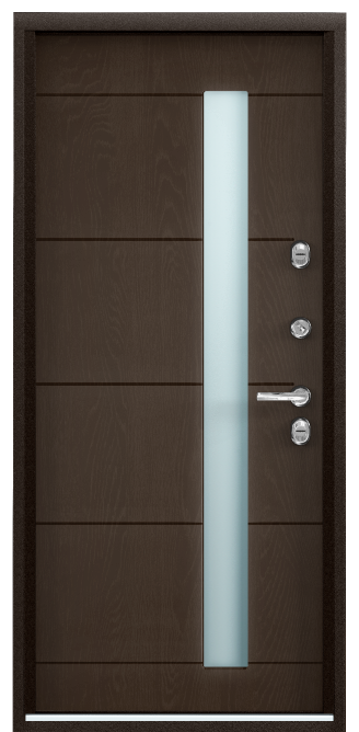 ПВХ Дуб коньяк в Нижневартовске