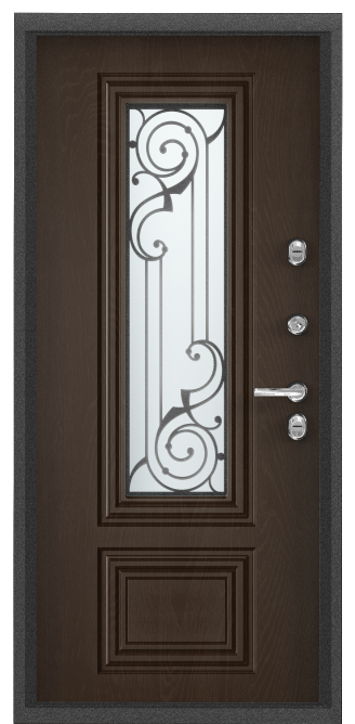 ПВХ Дуб коньяк в Нижневартовске