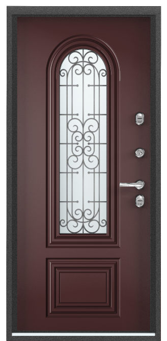 ЛКП Кармин в Нижневартовске