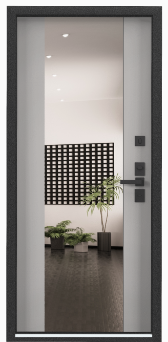 ЛКП Ivory в Нижневартовске