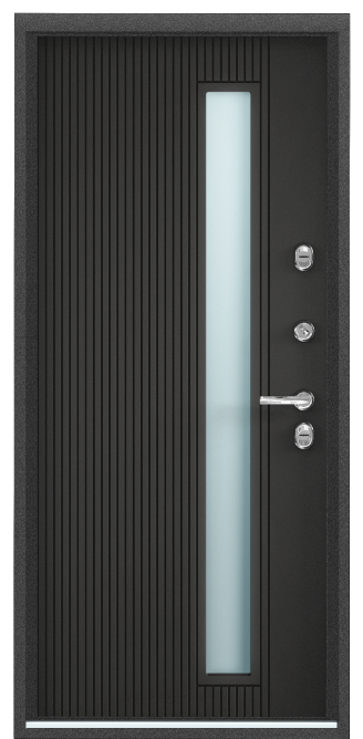 ПВХ Черная шагрень в Нижневартовске