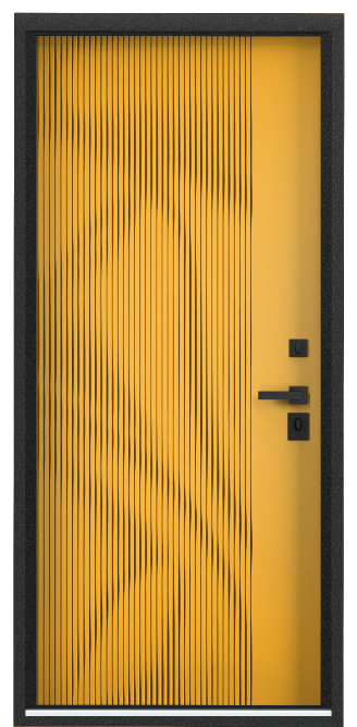 ЛКП Цитрус в Нижневартовске