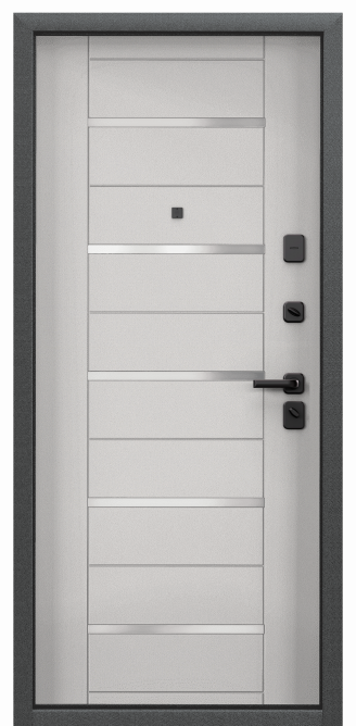 DELTA PRO MP, Панель MDF с ПВХ покрытием, DPC-1W, ПВХ Бьянко в Нижневартовске