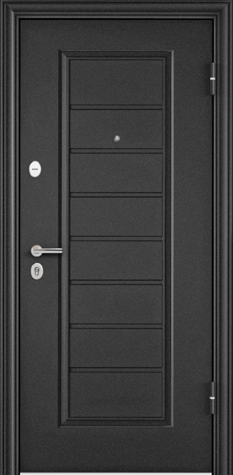 DELTA-100, Порошково-полимерное покрытие, VDM-2, Темно-серый букле графит в Нижневартовске