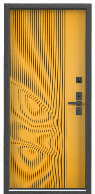 ЛКП Цитрус в Нижневартовске