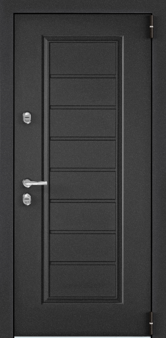 Темно-серый букле графит в Нижневартовске