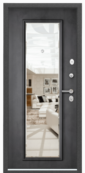 ПВХ Бетон темный в Нижневартовске