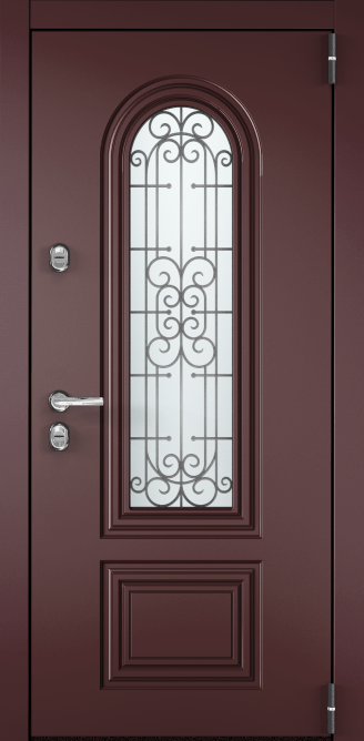 ЛКП Кармин в Нижневартовске