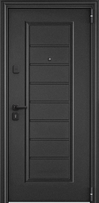 Темно-серый букле графит в Нижневартовске