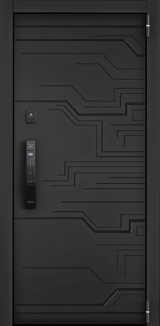 ПВХ Черная шагрень в Нижневартовске