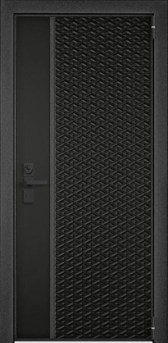 ЛКП Насыщеный чёрный в Нижневартовске