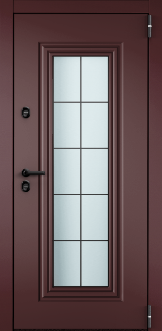 ЛКП Кармин в Нижневартовске