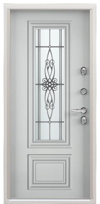 SNEGIR PRO-C MP, Панель MDF с лакокрасочным покрытием, S60G-01, ЛКП Clear в Нижневартовске