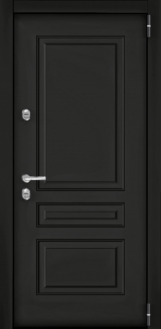 ЛКП Насыщеный чёрный в Нижневартовске