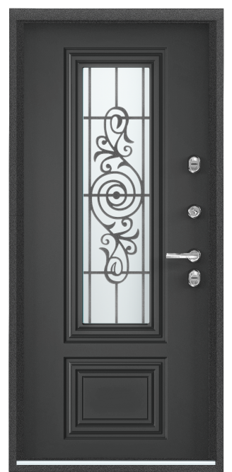 ЛКП Графит в Нижневартовске