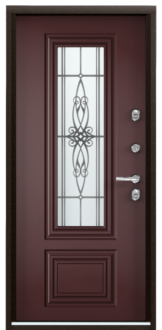 ЛКП Кармин в Нижневартовске