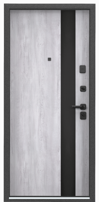 ПВХ Санторини белый в Нижневартовске