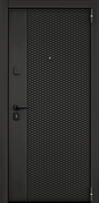 ПВХ Черная шагрень в Нижневартовске