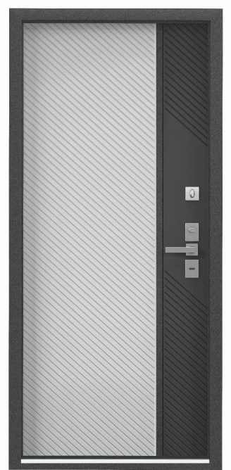 ЛКП Clear в Нижневартовске