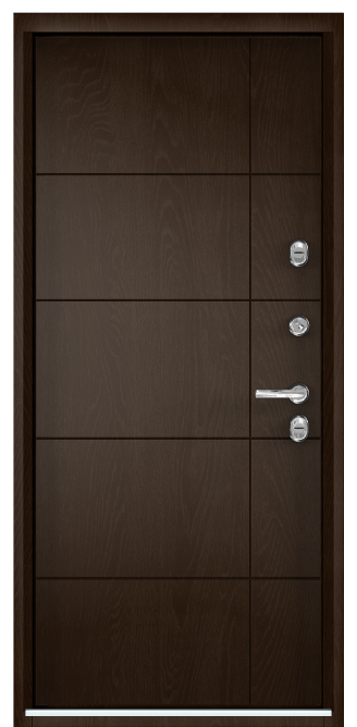 ПВХ Дуб коньяк в Нижневартовске