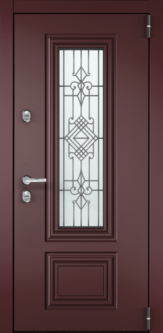 ЛКП Кармин в Нижневартовске