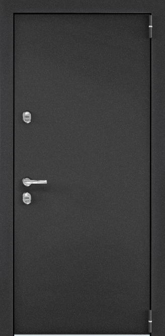 SNEGIR PRO MP, Порошково-полимерное покрытие, —, Темно-серый букле графит в Нижневартовске