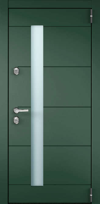 ЛКП Малахит в Нижневартовске