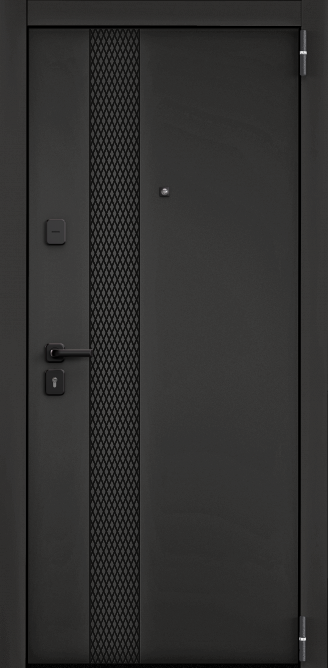 ПВХ Черная шагрень в Нижневартовске