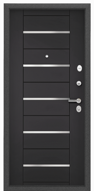 ПВХ Черная шагрень в Нижневартовске