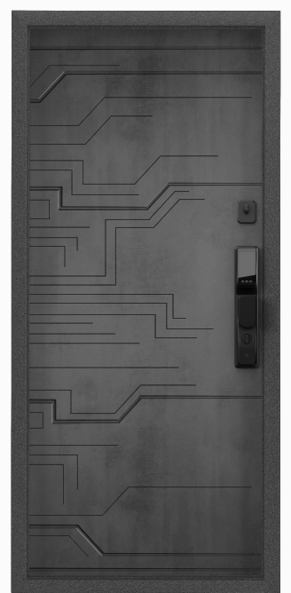 ПВХ Бетон темный в Нижневартовске