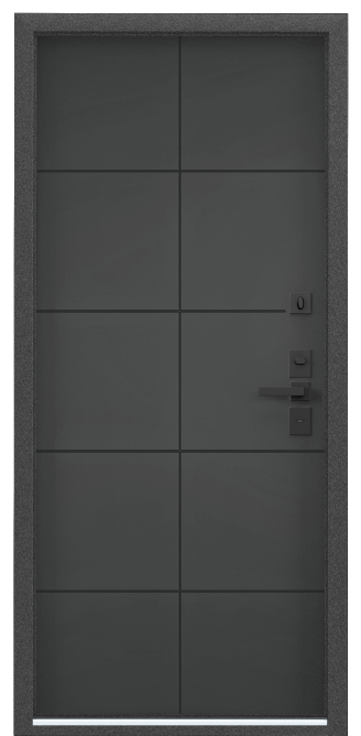 ЛКП Графит в Нижневартовске