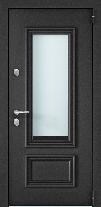 Темно-серый букле графит в Нижневартовске