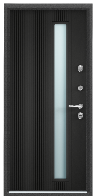 ЛКП Насыщеный чёрный в Нижневартовске