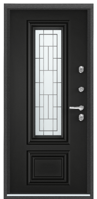 ЛКП Насыщеный чёрный в Нижневартовске