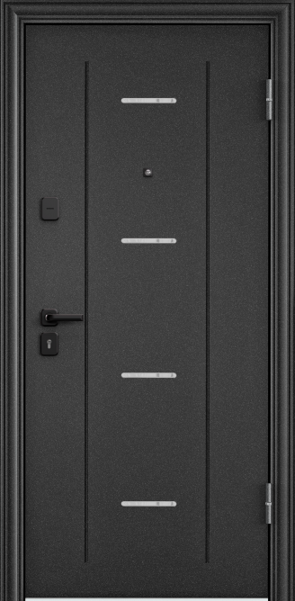 DELTA PRO MP, Порошково-полимерное покрытие, DL-1, Темно-серый букле графит в Нижневартовске